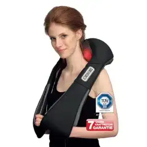 Nackenmassagegerät Donnerberg BASIC München, Infrarotwärme