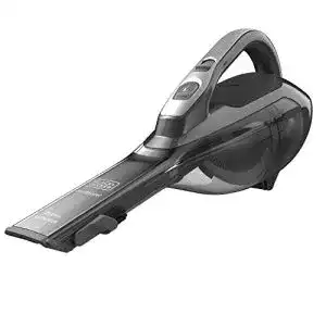 Black-und-Decker-Handstaubsauger Black+Decker DVA320J-QW