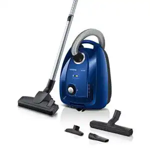 Siemens-Staubsauger Siemens mit Beutel iQ300 VSC3320
