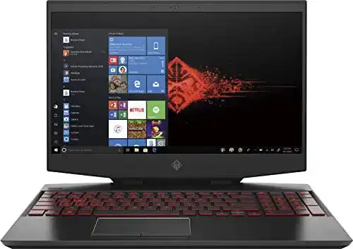Gaming-Laptop HP OMEN 15-dh1657ng, 15,6 Zoll, FHD IPS 144Hz