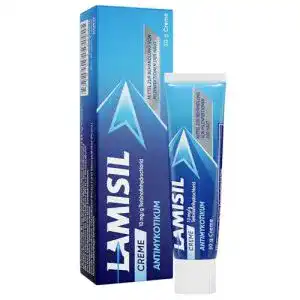 Fußpilz Creme Lamisil Creme 30 g