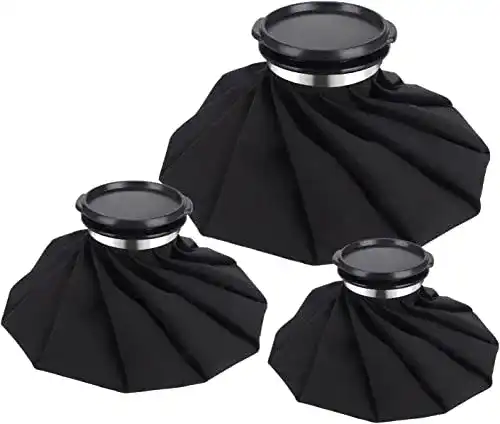 Kühlbeutel CHUER Set 3 Größe Kühlpads Eisbeutel Kältetherapie