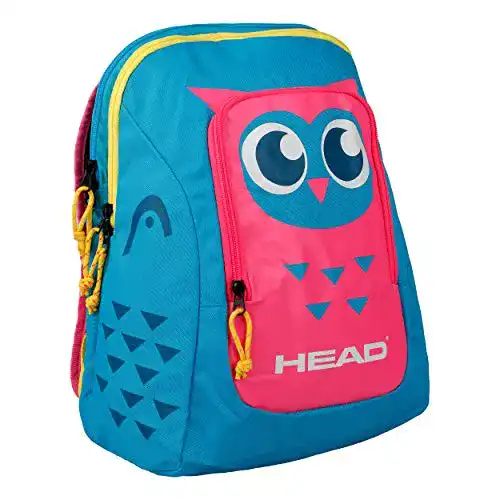 Tennisrucksack Kinder HEAD Unisex Jugend Kids Backpack Tennistasche