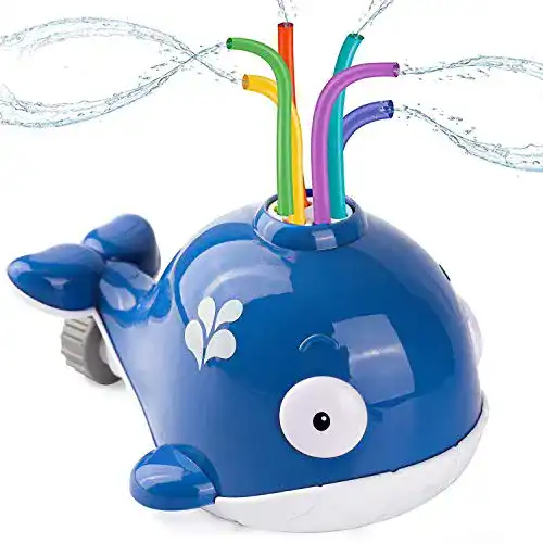 Wassersprinkler Kinder Gimsan Wassersprinkler Spielzeug für Kinder