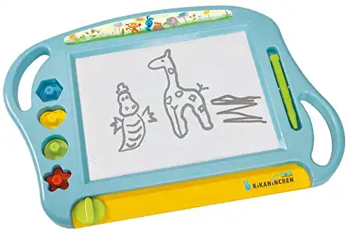 Zaubertafel Simba 109462219 – Kikaninchen Maltafel