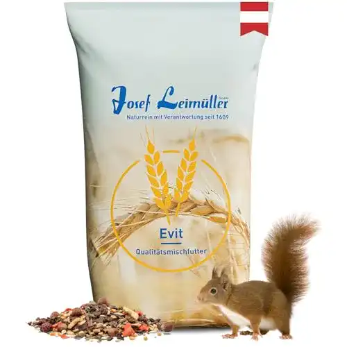 Eichhörnchen-Futter Leimüller Artgerecht, Spezial 1 kg