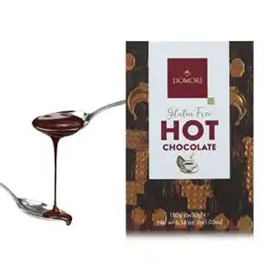 Domori-Schokolade Domori Trinkschokolade im Portionsbeutel