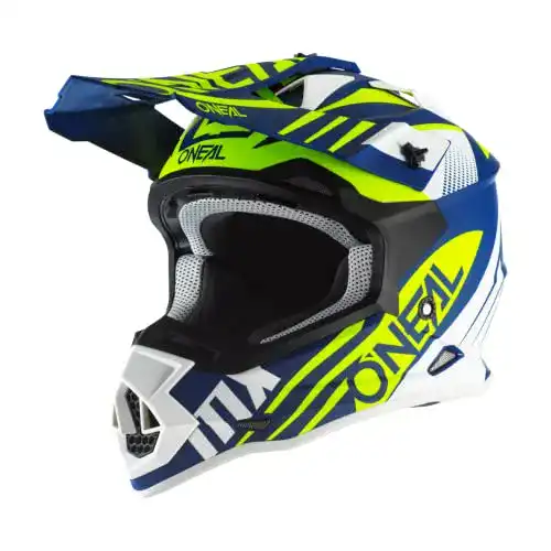 Motocross-Helm O’NEAL | | MX Enduro | ABS-Schale 2SRS