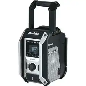 Makita-Baustellenradio Makita DMR115B Akku-Baustellenradio