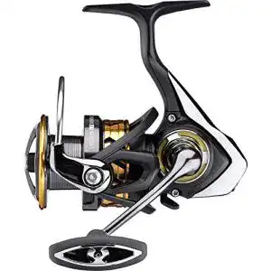 Daiwa-Spinnrolle Daiwa 17 Legalis LT 2000D
