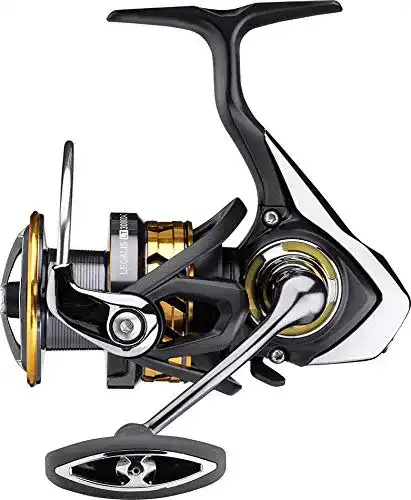 Daiwa-Spinnrolle Daiwa 17 Legalis LT 2000D