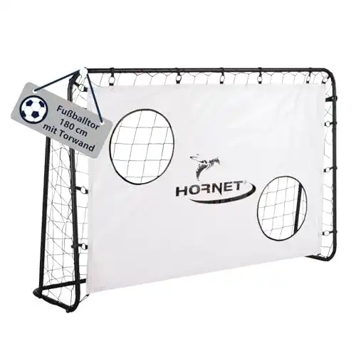 Torwand HUDORA Fussballtor Trainer 213 x 152 x 76 cm