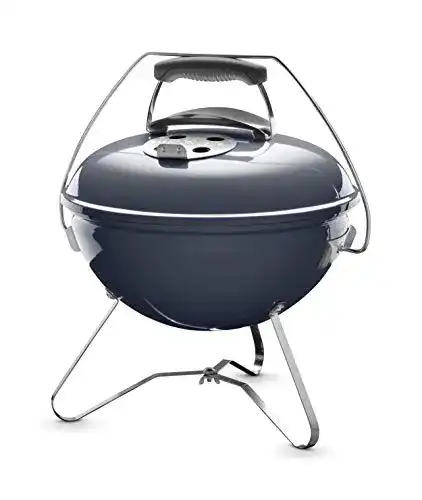 Die beste Mini-Kugelgrill Weber 1126804 Smokey Joe Premium, 37 cm 2026 Test Bestseller Mini-Kugelgrill Weber 1126804 Smokey Joe Premium, 37 cm