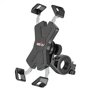 Handyhalterung für das Motorrad Grefay Fahrrad Handyhalterung