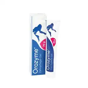 Zahnpflege Katze Emmi-pet emmi® 1x Orozyme Zahnpflege-Gel