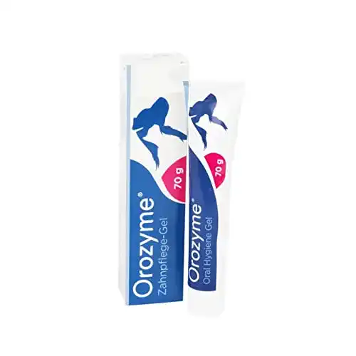 Zahnpflege Katze Emmi-pet emmi® 1x Orozyme Zahnpflege-Gel