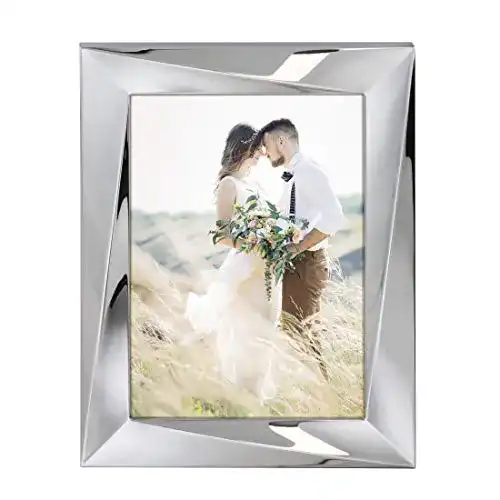 Hama-Bilderrahmen Hama Bilderrahmen 13×18 cm (Fotorahmen aus Metall