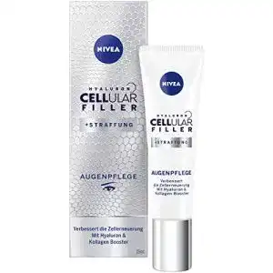 Augencreme NIVEA Hyaluron Cellular Filler Anti-Age Augenpflege