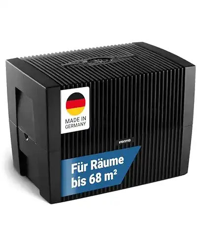 Luftbefeuchter für große Räume VENTA LW45 COMFORTPlus