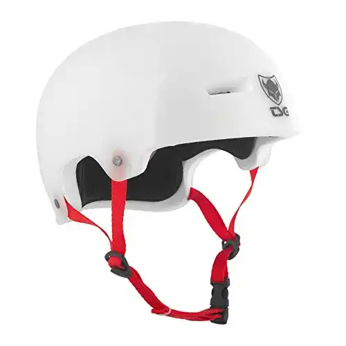 TSG-Helm TSG Helm Evolution Graphic Special, Clear Weiß