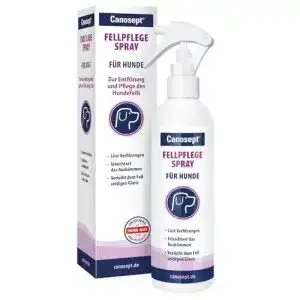 Entfilzungsspray Hund Canosept Fellpflegespray für Hunde 250ml