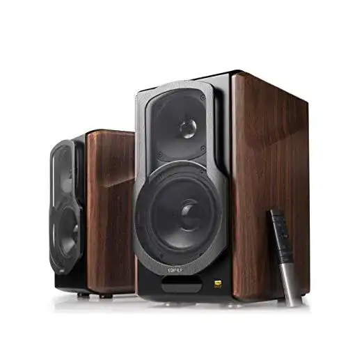 Edifier-Lautsprecher Edifier S2000MKIII 2.0 Aktiv Bluetooth