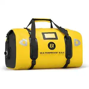 Wasserdichte Reisetasche ROCKBROS Motorradtasche Gepäckrolle