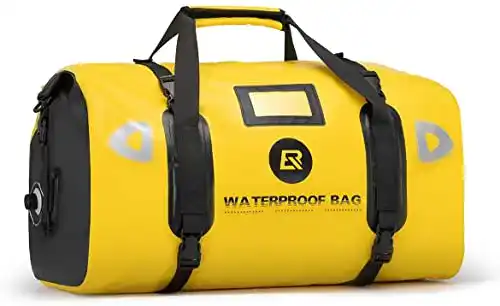 Wasserdichte Reisetasche ROCKBROS Motorradtasche Gepäckrolle