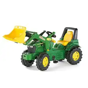 Tretauto Rolly Toys S2671002 710027 – rollyFarmtrac John Deere