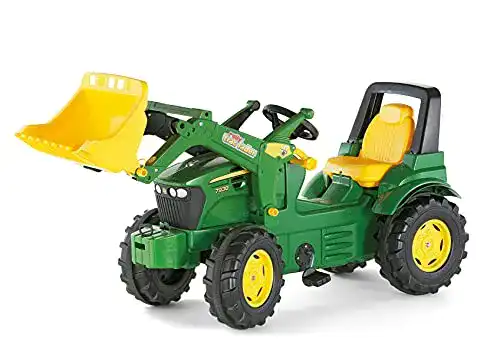 Tretauto Rolly Toys S2671002 710027 – rollyFarmtrac John Deere