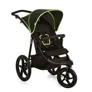 Hauck-Kinderwagen Hauck Dreirad Buggy Runner, Luft Räder