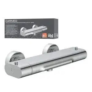 Badewannenarmatur EISL CARNEO, Mischbatterie, Chrom, Extra
