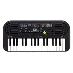 Kinderkeyboard Casio SA-47 Mini Keyboard 32 Tasten