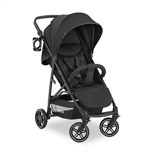 Hauck-Kinderwagen Hauck Buggy Rapid 4R Plus, Sonnen Verdeck