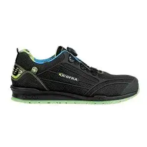 Cofra-Sicherheitsschuhe COFRA Sicherheitshalbschuh Burst S3 ESD