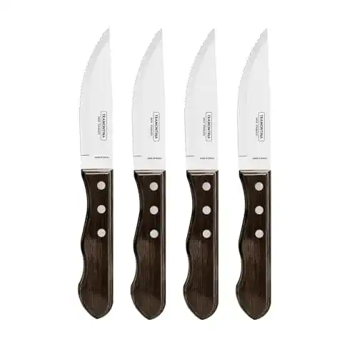 Tramontina-Messer Tramontina JUMBO Steakmesser-Set