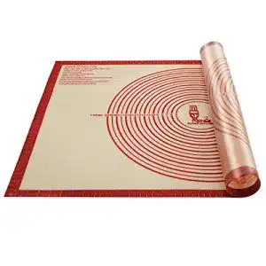 Silikon-Backmatte SUPER KITCHEN, rutschfest, 91,4x61cm
