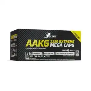 AAKG Olimp Extreme Mega Caps, 300 Kapseln, 426 g