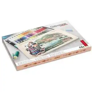 Gütermann-Nähgarn Gütermann creativ Box mit 48 Spulen