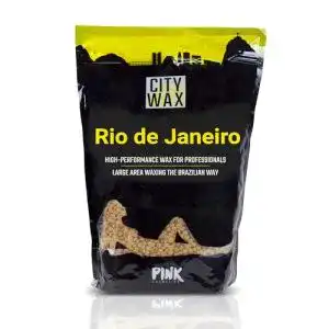 Wachsperlen PINK Cosmetics, CITY WAX Rio 1 kg