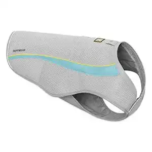Kühlweste Hund Ruffwear Kühl-Weste für Hunde, Größe: M