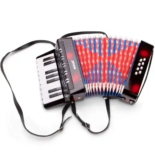 Kinder-Akkordeon New Classic Toys – 10057 – Musikinstrument