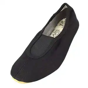 Turnschläppchen Kinder Beck Unisex Basic 025 Gymnastikschuhe