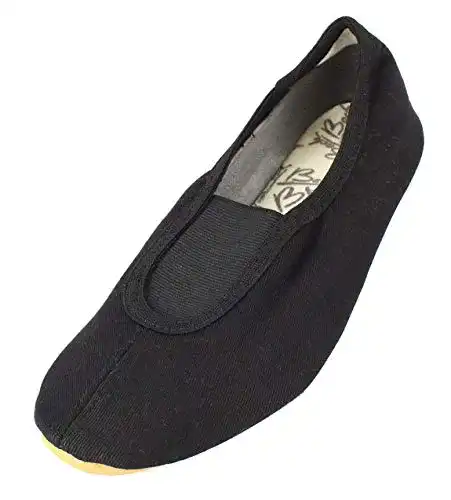Turnschläppchen Erwachsene Beck Unisex Basic 025