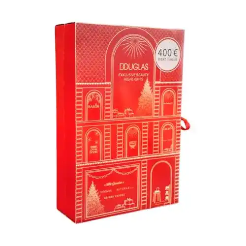 Adventskalender Frauen Douglas Adventskalender 2021 Beauty