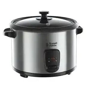 Reiskocher Russell Hobbs 1,8l inkl. Dampfgarer-Einsatz