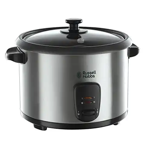 Reiskocher Russell Hobbs 1,8l inkl. Dampfgarer-Einsatz