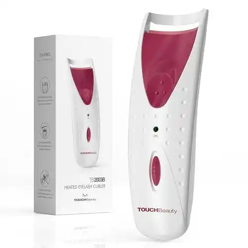 Beheizbare Wimpernzange TOUCHBeauty Beheizte Wimpernzange
