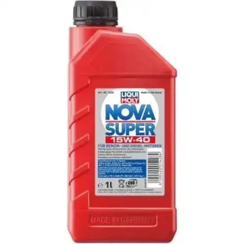 Motoröl 15w40 Liqui Moly 1428 Nova Super 15W-40 1 l