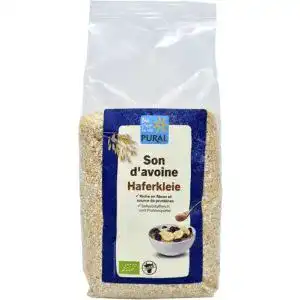 Haferkleie Pural mit Keim 500g